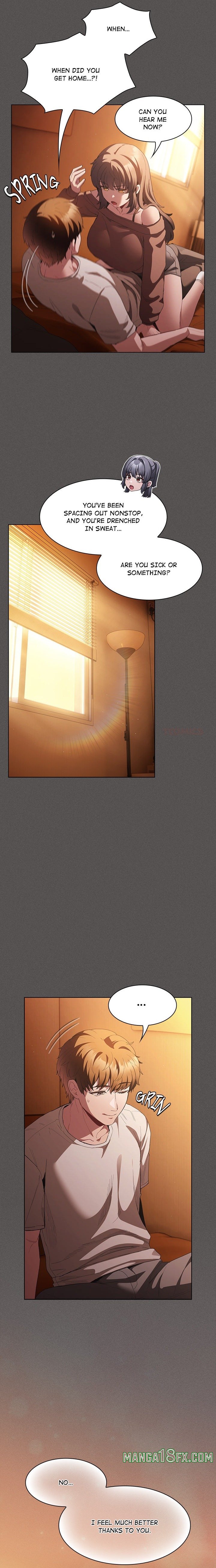 Believe Me! I Offer You My First - Chapter 36 [photo 16] - MangaPorn