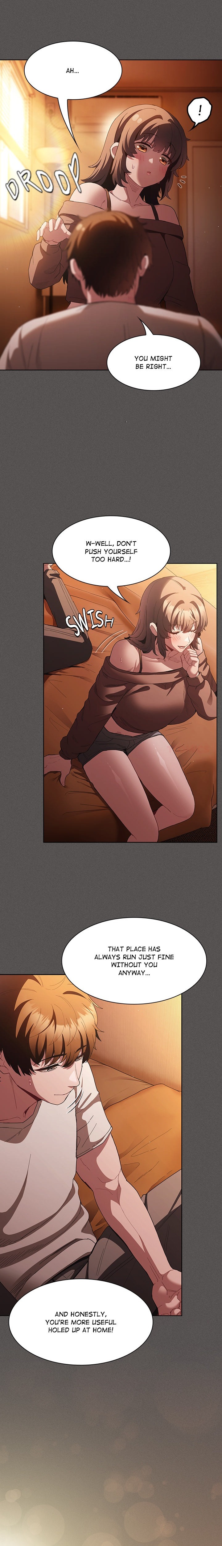 Believe Me! I Offer You My First - Chapter 36 [photo 18] - MangaPorn