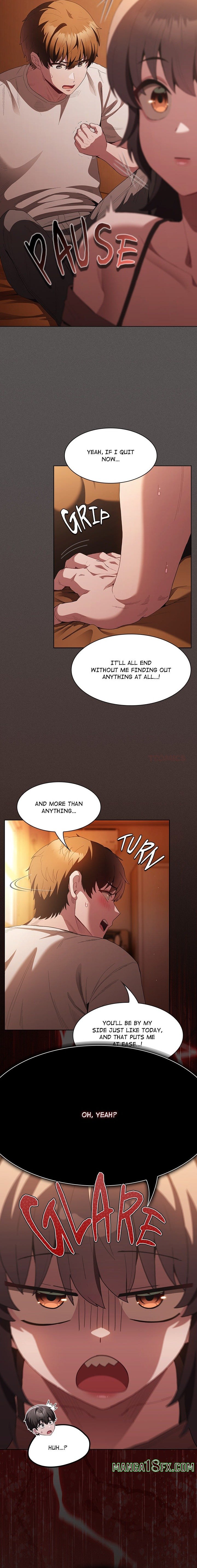 Believe Me! I Offer You My First - Chapter 36 [photo 20] - MangaPorn