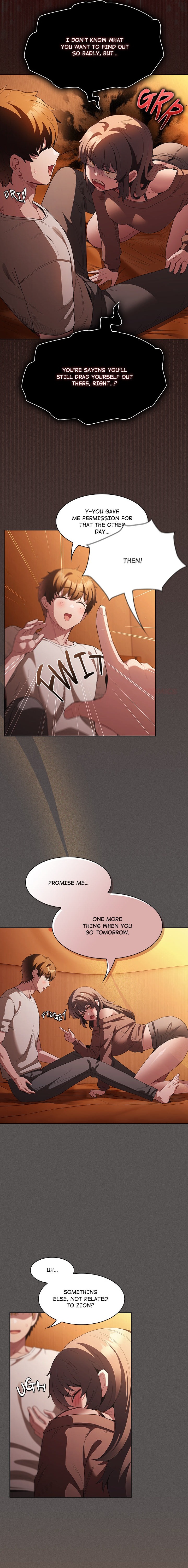 Believe Me! I Offer You My First - Chapter 36 [photo 21] - MangaPorn