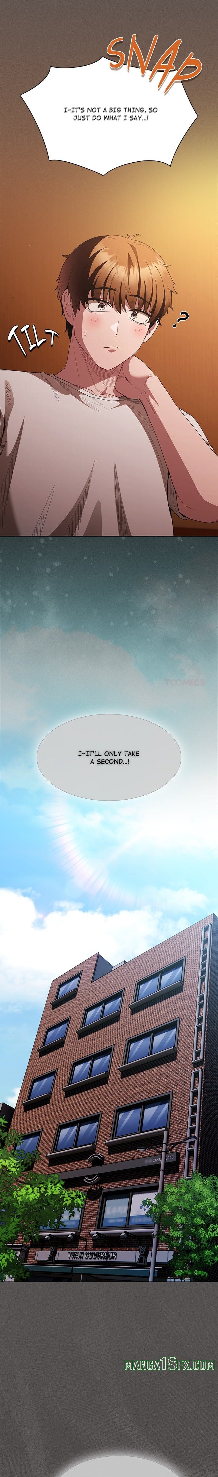 Believe Me! I Offer You My First - Chapter 36 [photo 22] - MangaPorn