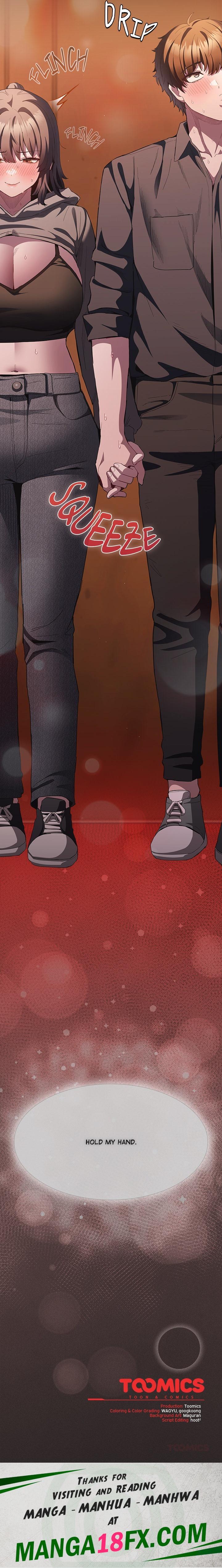 Believe Me! I Offer You My First - Chapter 36 [photo 25] - MangaPorn