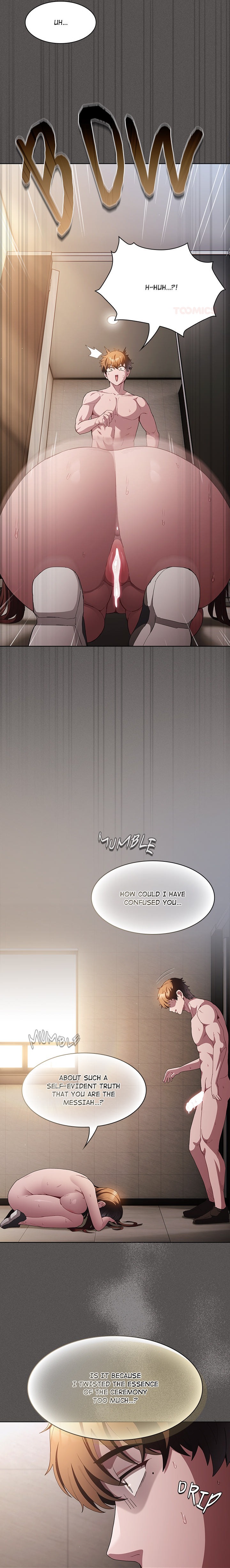 Believe Me! I Offer You My First - Chapter 36 [photo 4] - MangaPorn