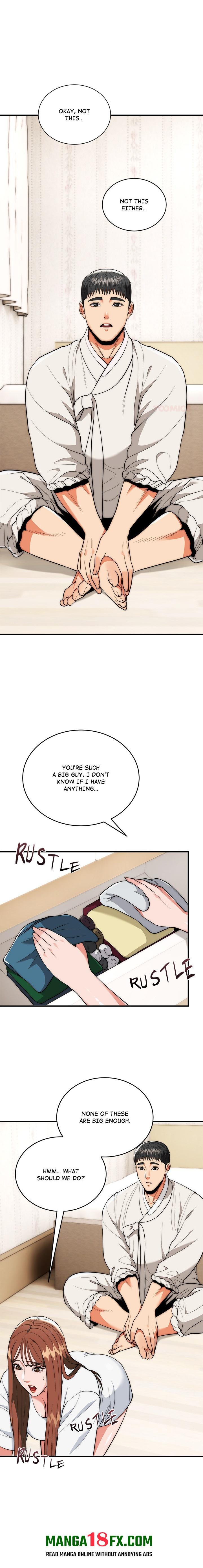 Kangsae the Strong - Chapter 30 [photo 1] - MangaPorn