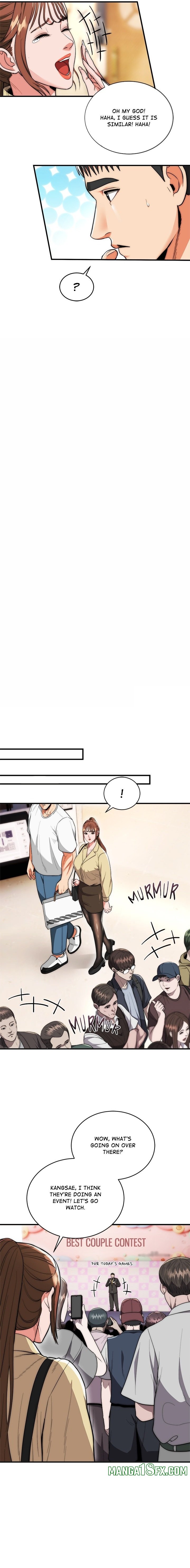 Kangsae the Strong - Chapter 30 [photo 10] - MangaPorn