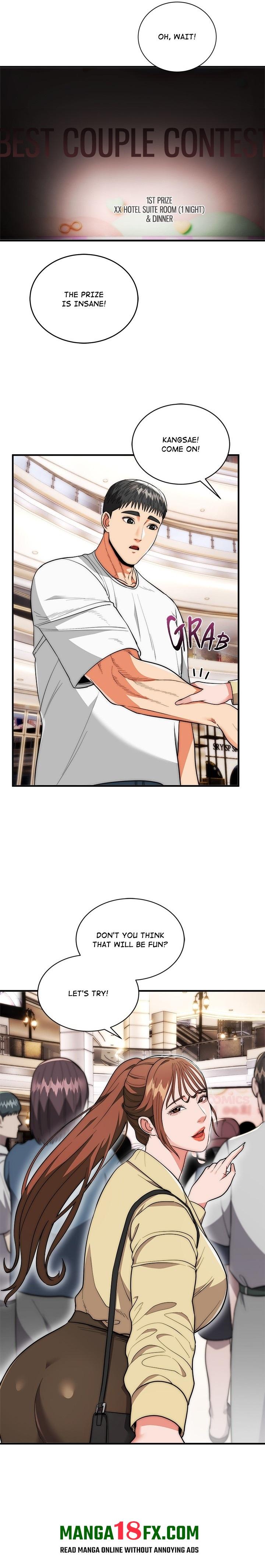 Kangsae the Strong - Chapter 30 [photo 11] - MangaPorn