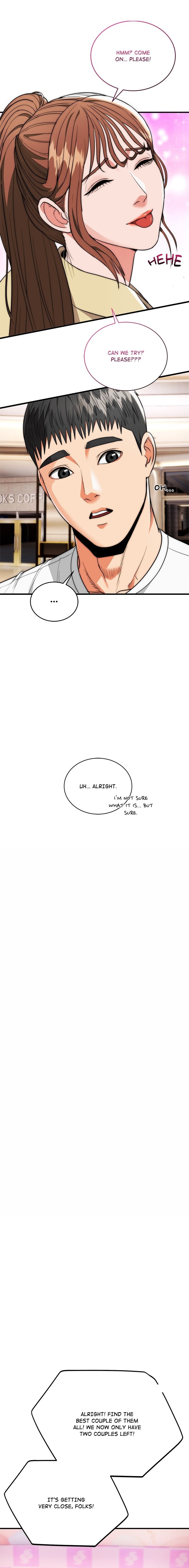 Kangsae the Strong - Chapter 30 [photo 12] - MangaPorn