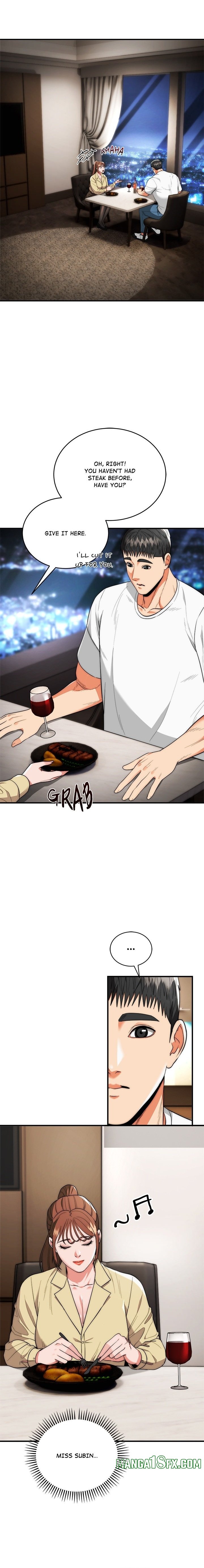 Kangsae the Strong - Chapter 30 [photo 17] - MangaPorn