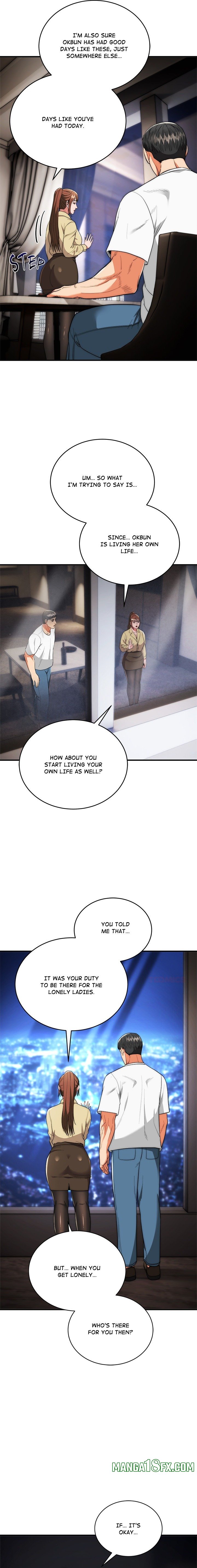 Kangsae the Strong - Chapter 30 [photo 19] - MangaPorn