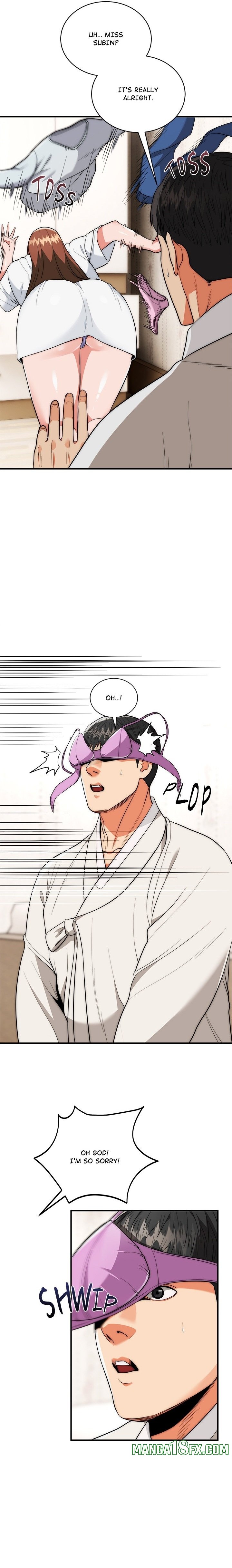 Kangsae the Strong - Chapter 30 [photo 2] - MangaPorn