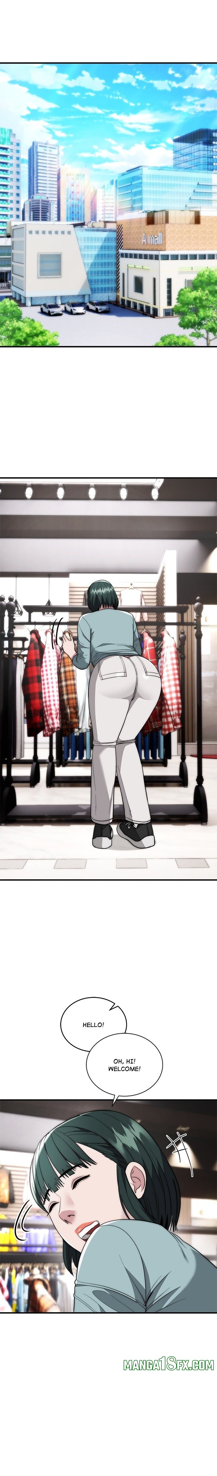 Kangsae the Strong - Chapter 30 [photo 5] - MangaPorn