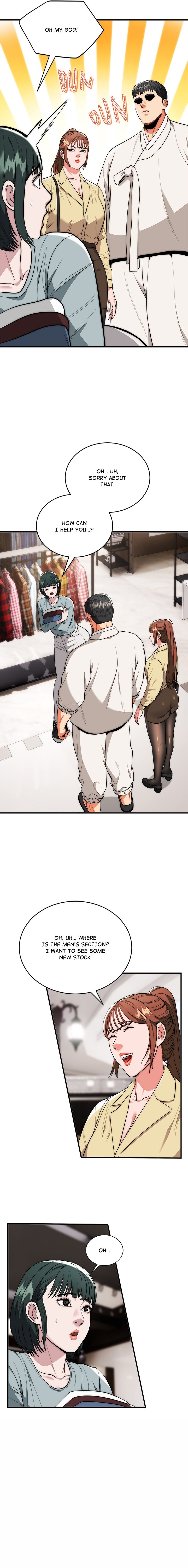 Kangsae the Strong - Chapter 30 [photo 6] - MangaPorn