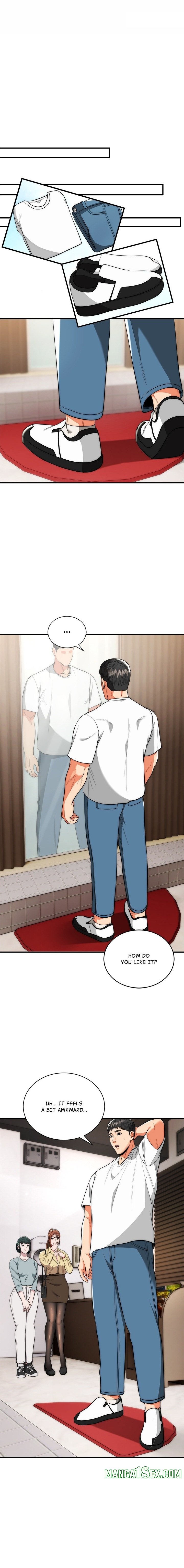 Kangsae the Strong - Chapter 30 [photo 7] - MangaPorn