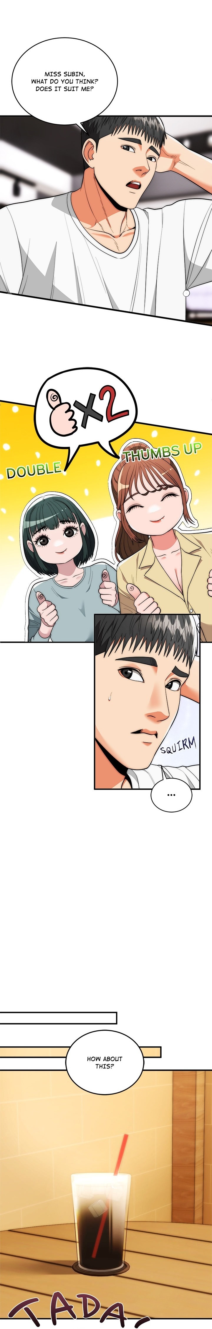 Kangsae the Strong - Chapter 30 [photo 8] - MangaPorn