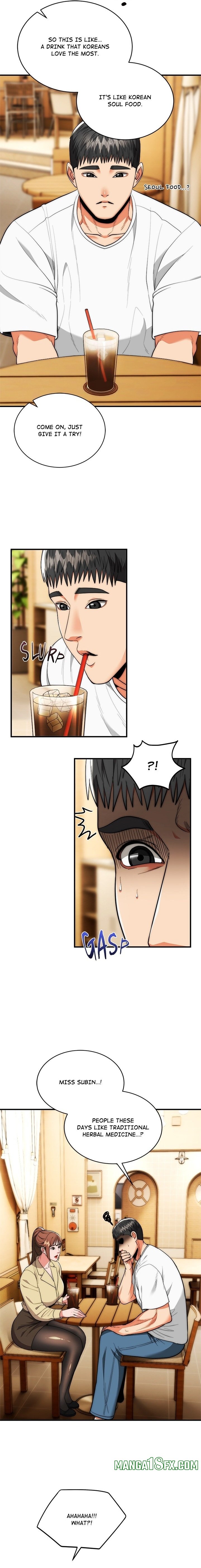 Kangsae the Strong - Chapter 30 [photo 9] - MangaPorn