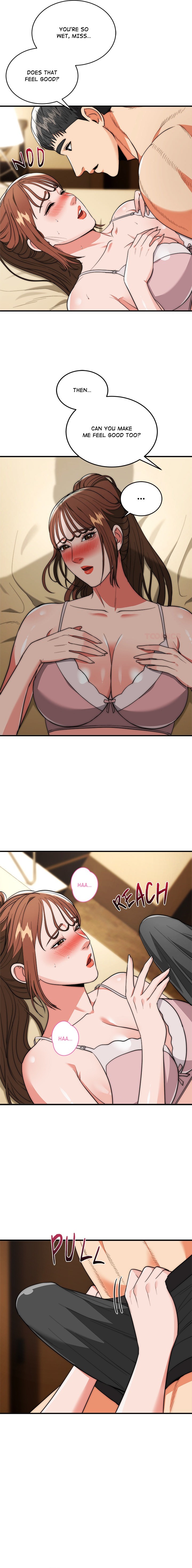 Kangsae the Strong - Chapter 31 [photo 14] - MangaPorn