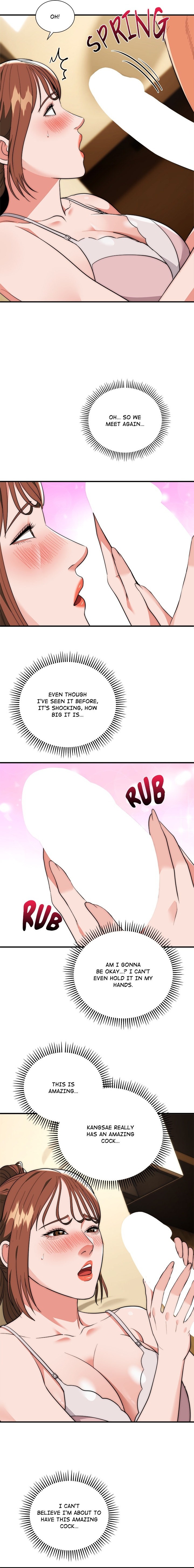 Kangsae the Strong - Chapter 31 [photo 15] - MangaPorn