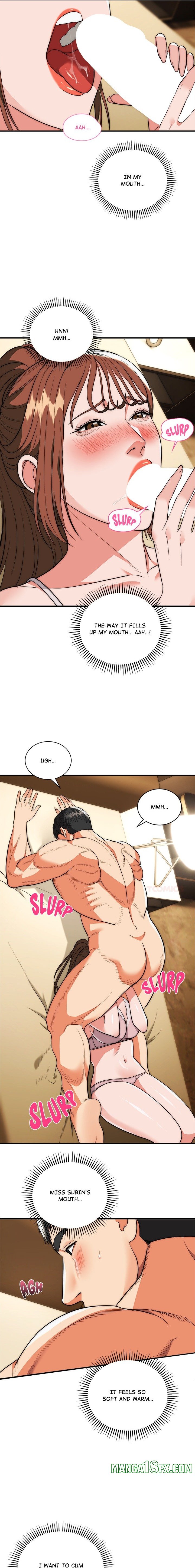 Kangsae the Strong - Chapter 31 [photo 16] - MangaPorn