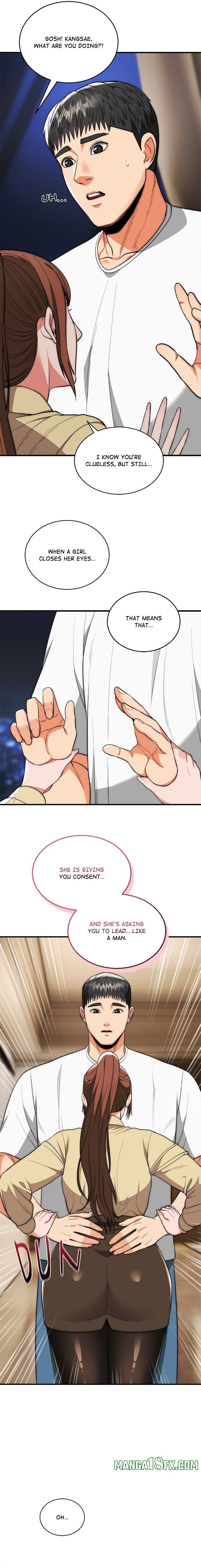 Kangsae the Strong - Chapter 31 [photo 3] - MangaPorn