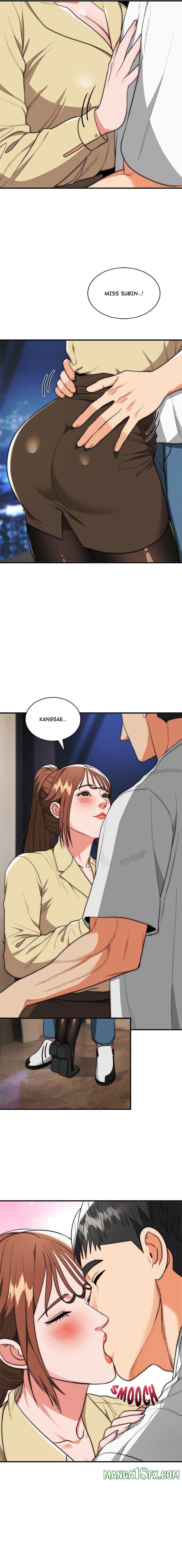 Kangsae the Strong - Chapter 31 [photo 4] - MangaPorn