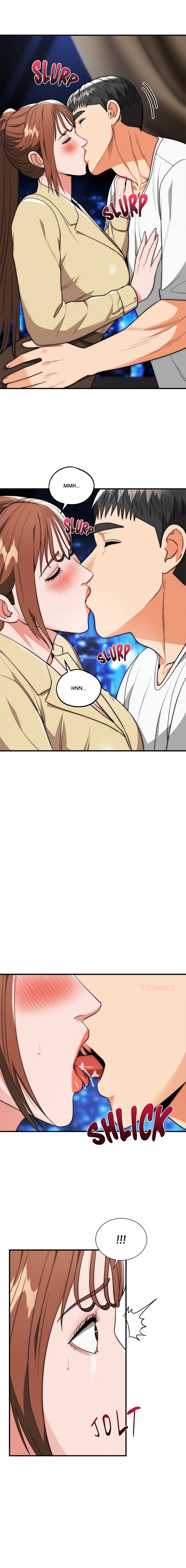 Kangsae the Strong - Chapter 31 [photo 5] - MangaPorn