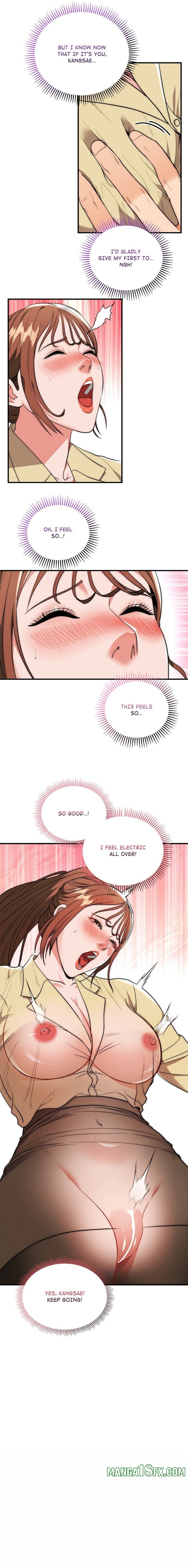 Kangsae the Strong - Chapter 31 [photo 7] - MangaPorn