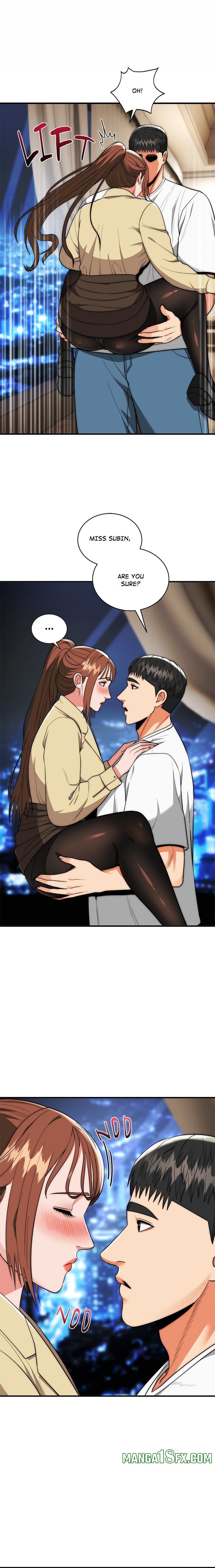 Kangsae the Strong - Chapter 31 [photo 8] - MangaPorn