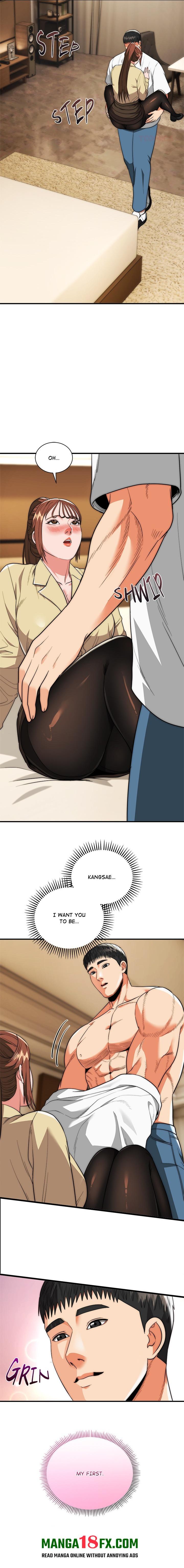 Kangsae the Strong - Chapter 31 [photo 9] - MangaPorn