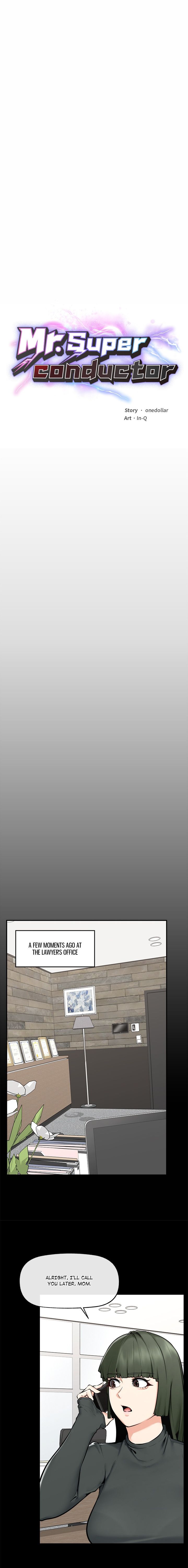 Mr. Superconductor - Chapter 23 [photo 5] - MangaPorn