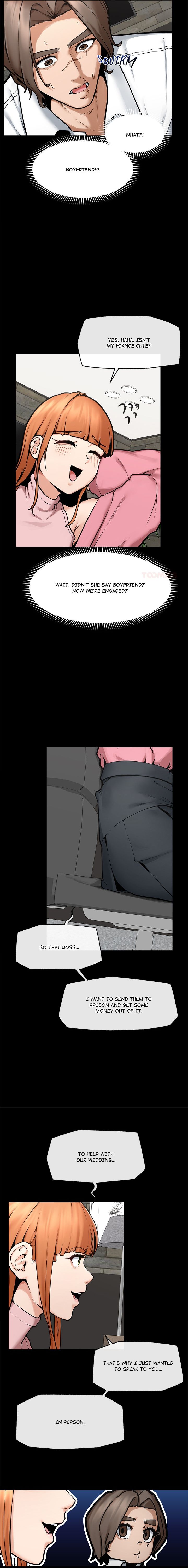 Mr. Superconductor - Chapter 23 [photo 8] - MangaPorn