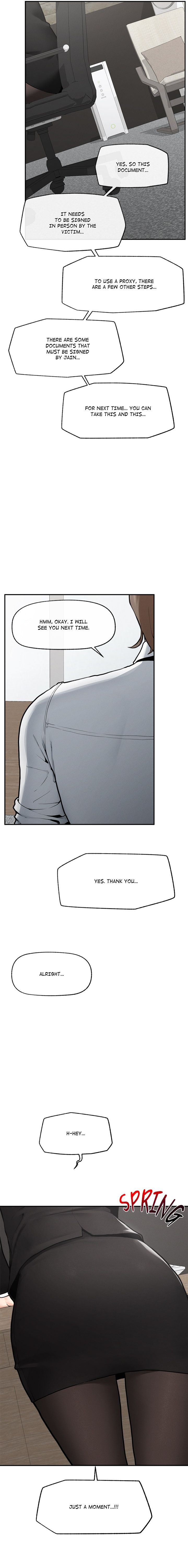 Mr. Superconductor - Chapter 24 [photo 16] - MangaPorn