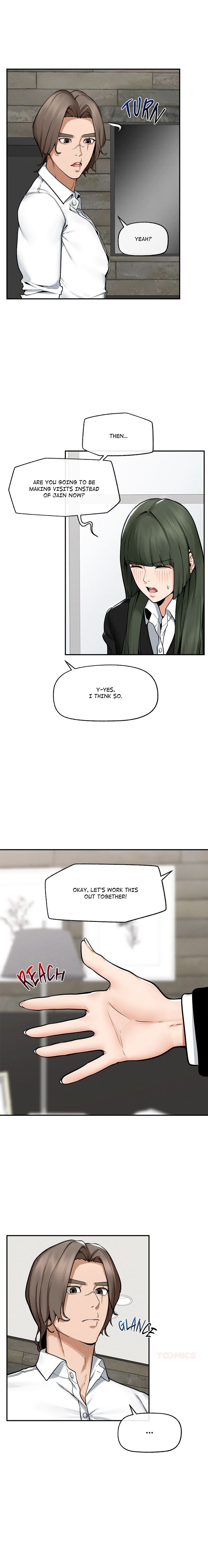 Mr. Superconductor - Chapter 24 [photo 17] - MangaPorn