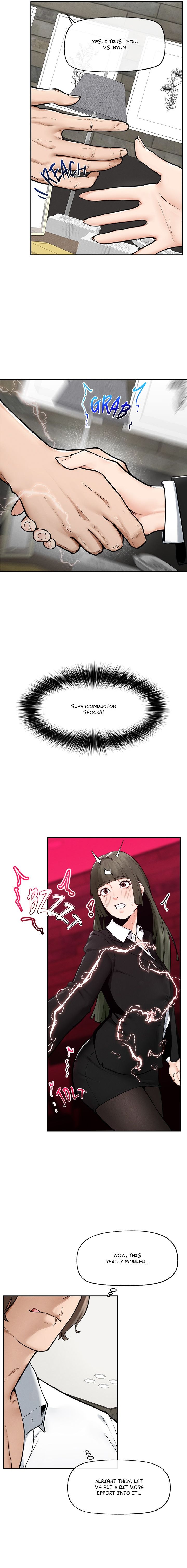 Mr. Superconductor - Chapter 24 [photo 18] - MangaPorn