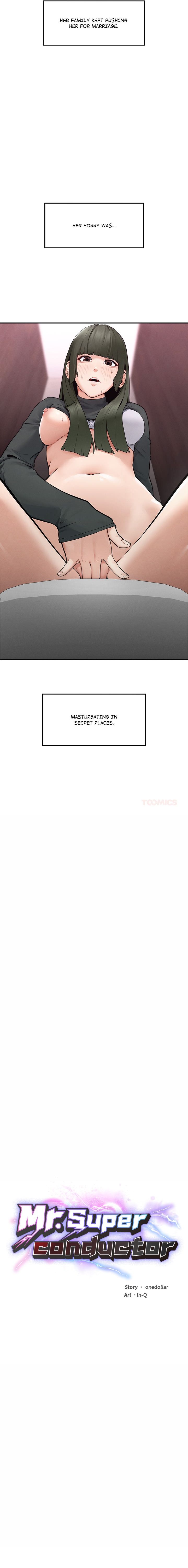 Mr. Superconductor - Chapter 24 [photo 4] - MangaPorn