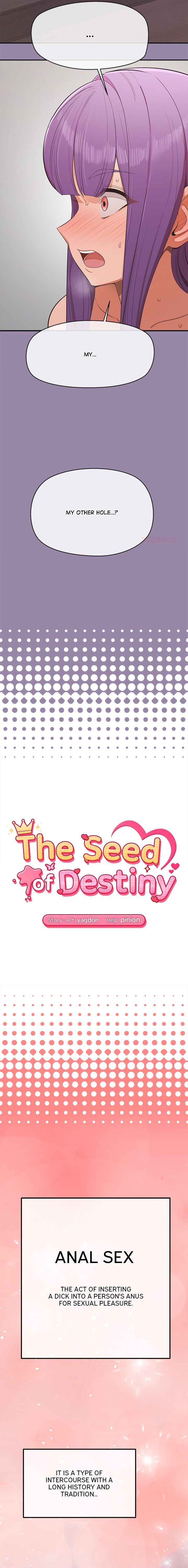 The Seed of Destiny - Chapter 24 [photo 2] - MangaPorn
