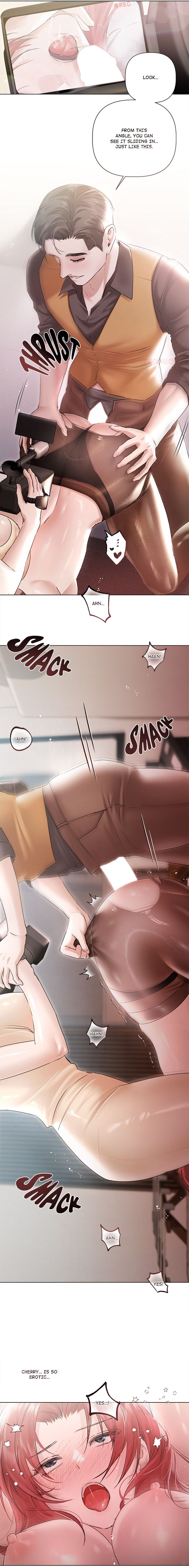 Slave to Poetry - Chapter 16 [photo 4] - MangaPorn