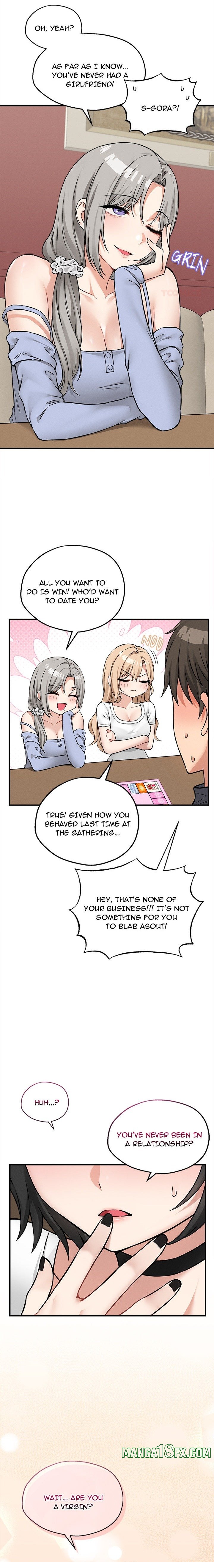 Pleasure Board Game: Asmodek - Chapter 7 [photo 10] - MangaPorn