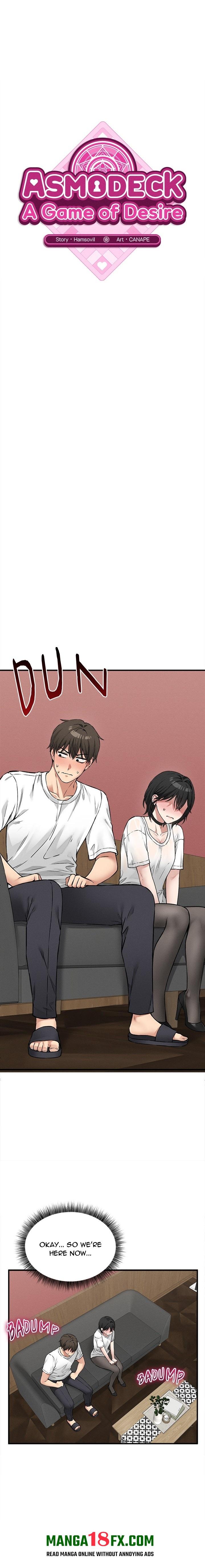 Pleasure Board Game: Asmodek - Chapter 7 [photo 12] - MangaPorn