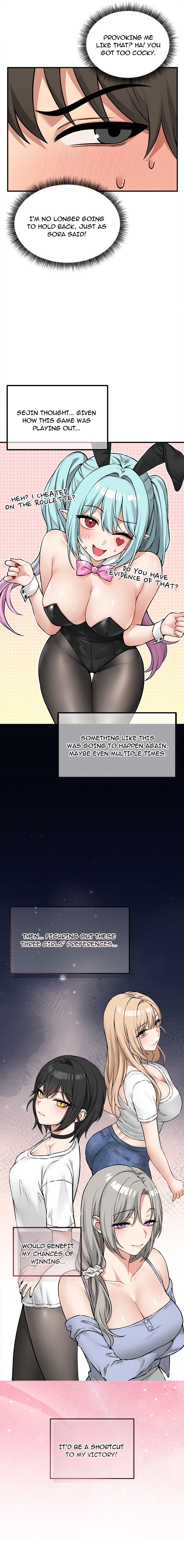 Pleasure Board Game: Asmodek - Chapter 7 [photo 13] - MangaPorn