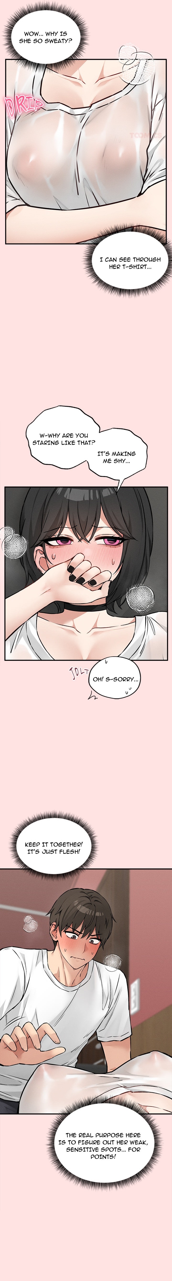 Pleasure Board Game: Asmodek - Chapter 7 [photo 17] - MangaPorn