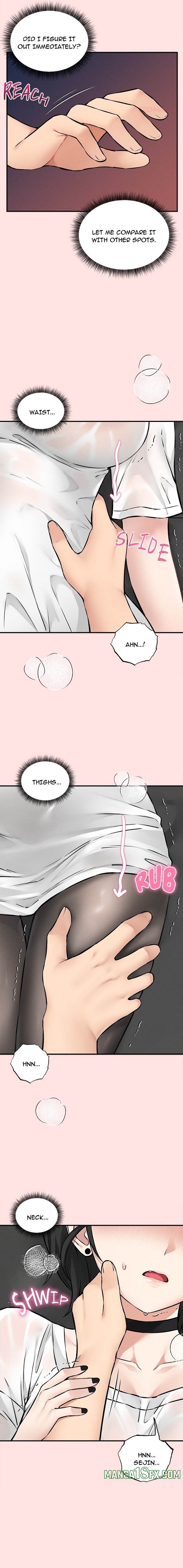 Pleasure Board Game: Asmodek - Chapter 7 [photo 19] - MangaPorn