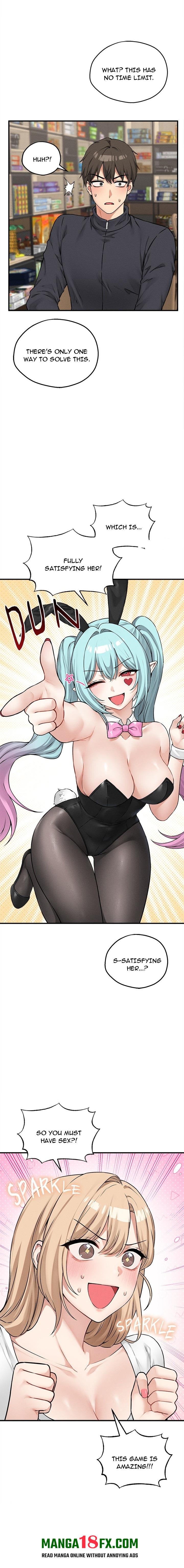 Pleasure Board Game: Asmodek - Chapter 7 [photo 3] - MangaPorn