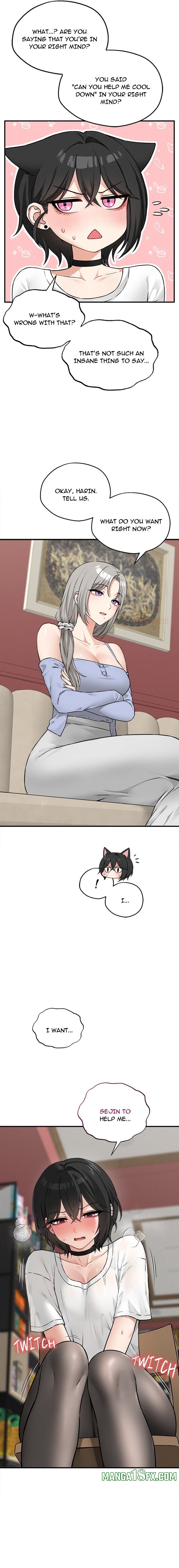 Pleasure Board Game: Asmodek - Chapter 7 [photo 5] - MangaPorn