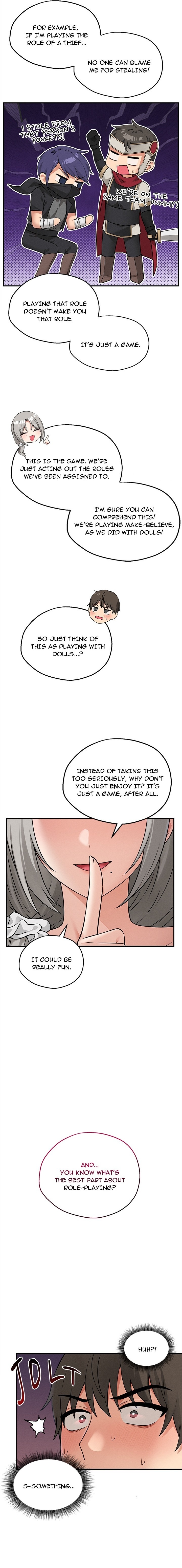 Pleasure Board Game: Asmodek - Chapter 7 [photo 7] - MangaPorn