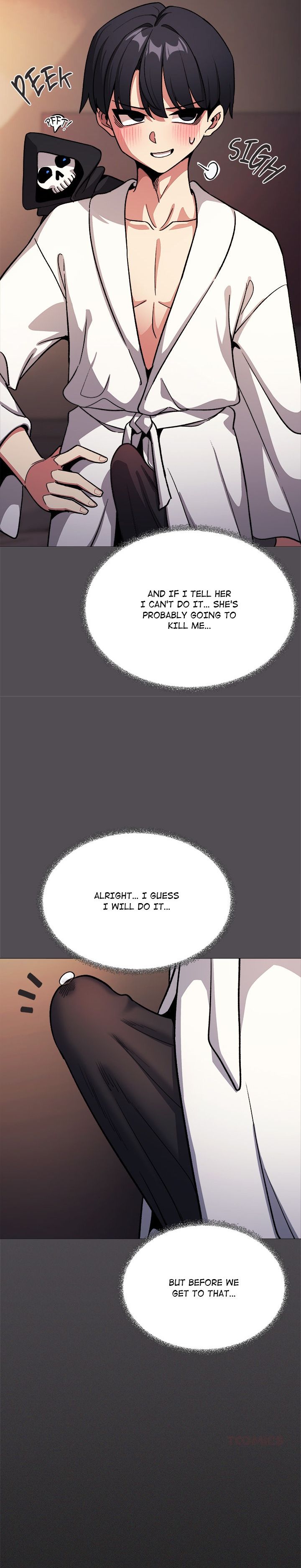 Stop Smoking - Chapter 81 [photo 5] - MangaPorn