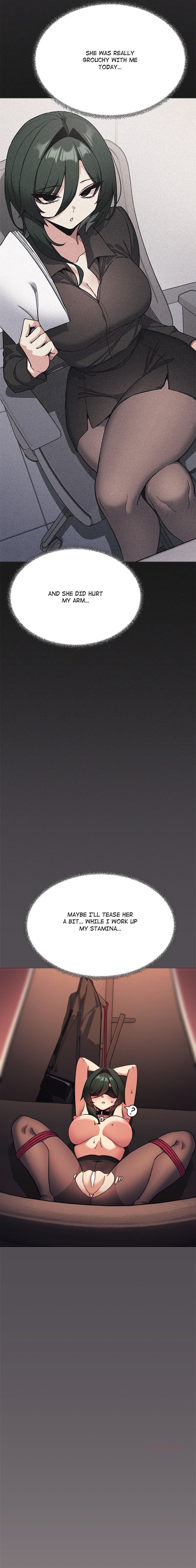 Stop Smoking - Chapter 81 [photo 6] - MangaPorn