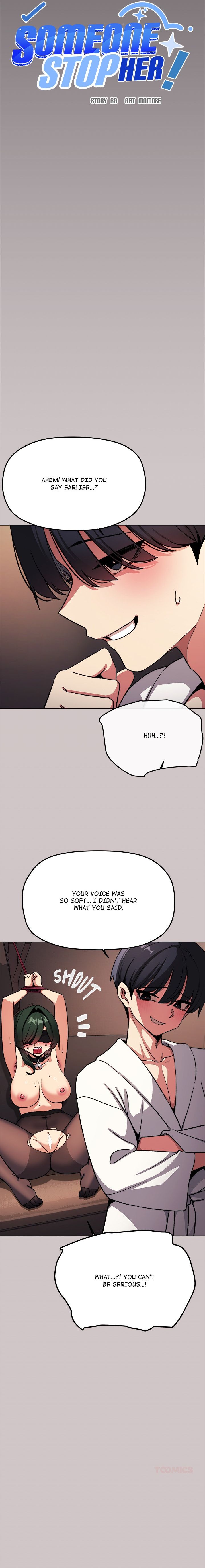 Stop Smoking - Chapter 81 [photo 7] - MangaPorn