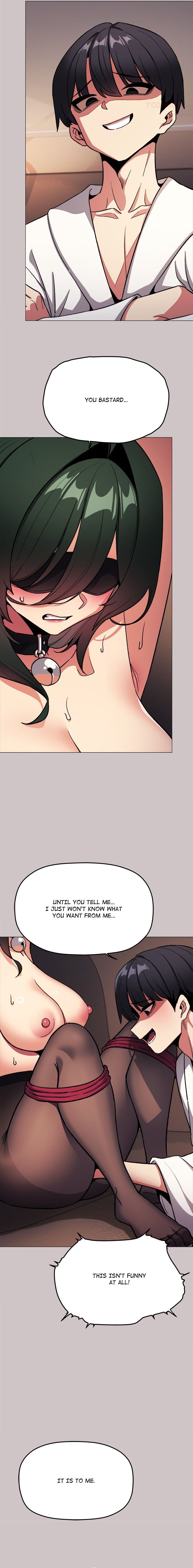 Stop Smoking - Chapter 81 [photo 9] - MangaPorn