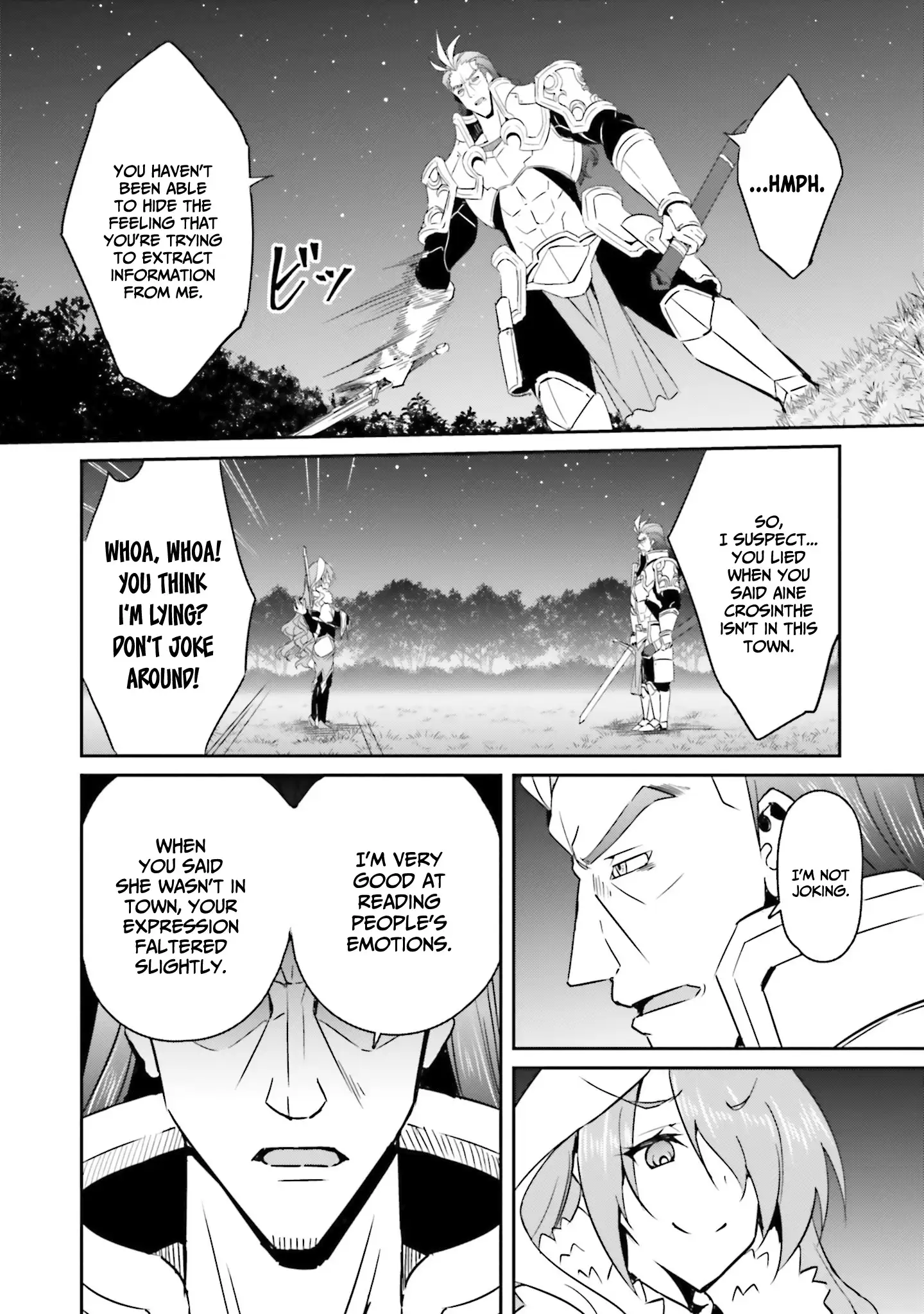 My childhood friend who I used to train swordsmanship with became a slave, so I, as an S-Rank adventurer decided to buy her and protect her - Chapter 13 [photo 10] - MangaPorn