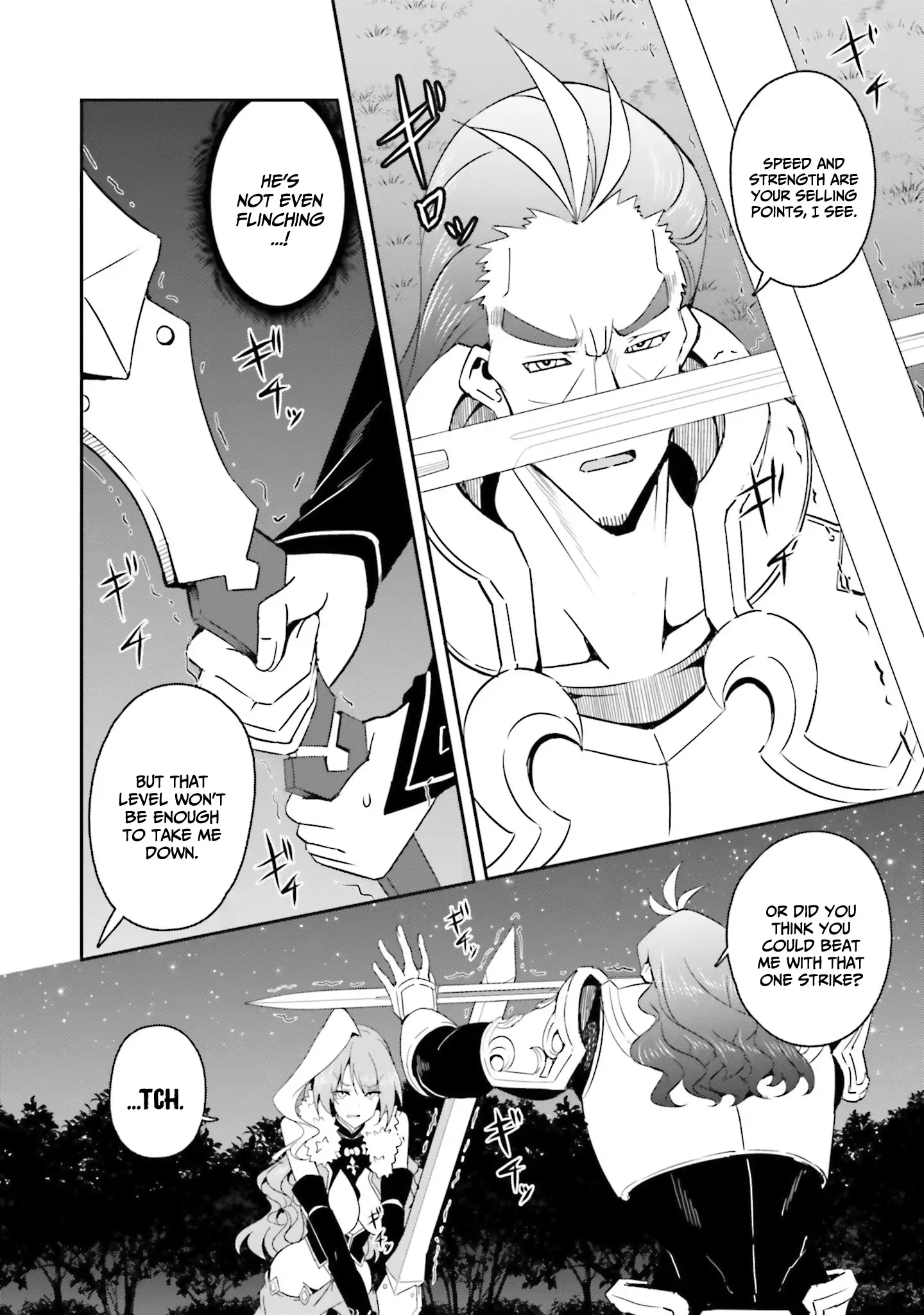 My childhood friend who I used to train swordsmanship with became a slave, so I, as an S-Rank adventurer decided to buy her and protect her - Chapter 13 [photo 14] - MangaPorn